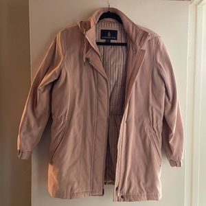 London Fog Rain Coat